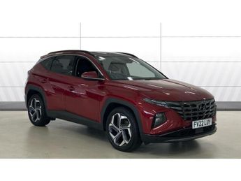 Hyundai Tucson 1.6 TGDi Ultimate 5dr 2WD Petrol Estate