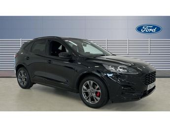 Ford Kuga 2.5 FHEV ST-Line Edition 5dr CVT Hybrid Estate