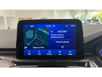 Ford Kuga 2.5 FHEV ST-Line Edition 5dr CVT Hybrid Estate