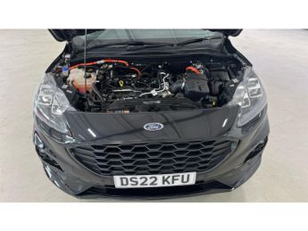 Ford Kuga 2.5 FHEV ST-Line Edition 5dr CVT Hybrid Estate