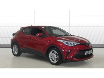 Toyota C-HR 1.8 Hybrid Icon 5dr CVT Hybrid Hatchback