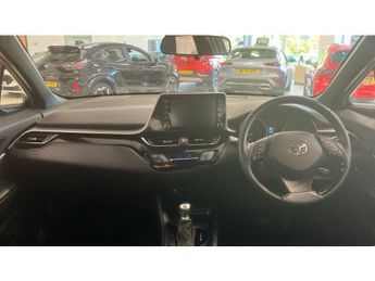 Toyota C-HR 1.8 Hybrid Icon 5dr CVT Hybrid Hatchback