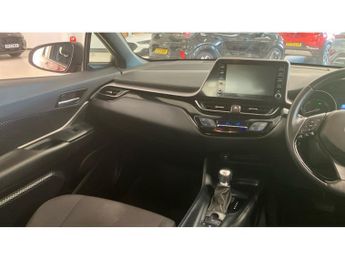 Toyota C-HR 1.8 Hybrid Icon 5dr CVT Hybrid Hatchback