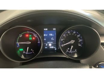 Toyota C-HR 1.8 Hybrid Icon 5dr CVT Hybrid Hatchback