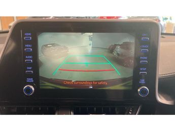 Toyota C-HR 1.8 Hybrid Icon 5dr CVT Hybrid Hatchback