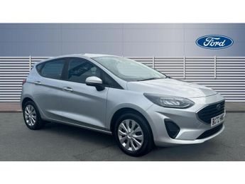 Ford Fiesta 1.1 Trend 5dr Petrol Hatchback