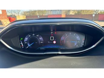 Peugeot 3008 1.2 PureTech Allure 5dr EAT8 Petrol Estate
