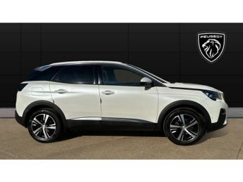 Peugeot 3008 1.2 PureTech Allure 5dr EAT8 Petrol Estate