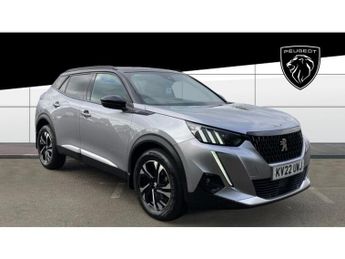 Peugeot 2008 1.2 PureTech 130 GT 5dr Petrol Estate