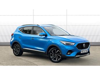 MG ZS 1.0T GDi Exclusive 5dr DCT Petrol Hatchback