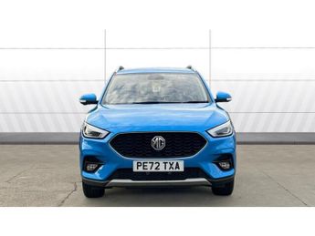 MG ZS 1.0T GDi Exclusive 5dr DCT Petrol Hatchback