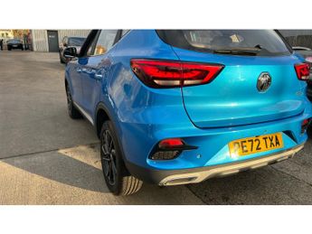 MG ZS 1.0T GDi Exclusive 5dr DCT Petrol Hatchback