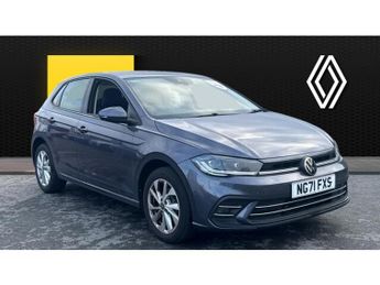 Volkswagen Polo 1.0 TSI Style 5dr Petrol Hatchback