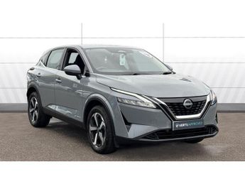 Nissan Qashqai 1.5 E-Power Acenta Premium 5dr Auto Hybrid Hatchback