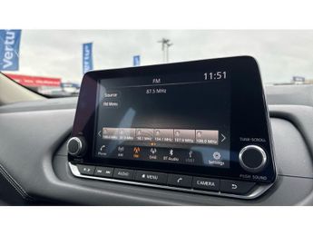 Nissan Qashqai 1.5 E-Power Acenta Premium 5dr Auto Hybrid Hatchback