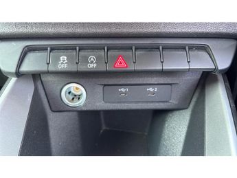 Audi A1 25 TFSI Sport 5dr S Tronic Petrol Hatchback