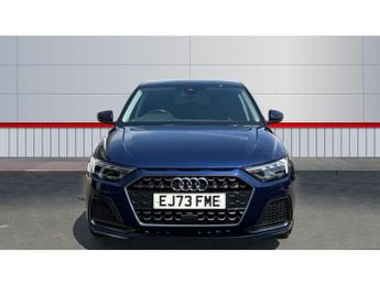 Audi A1 25 TFSI Sport 5dr S Tronic Petrol Hatchback