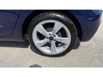 Audi A1 25 TFSI Sport 5dr S Tronic Petrol Hatchback