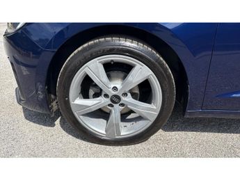 Audi A1 25 TFSI Sport 5dr S Tronic Petrol Hatchback