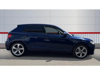 Audi A1 25 TFSI Sport 5dr S Tronic Petrol Hatchback