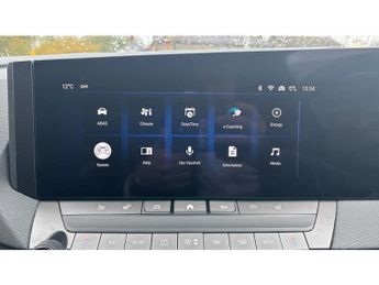 Vauxhall Astra 1.6 Plug-in Hybrid Ultimate 5dr Auto Hatchback