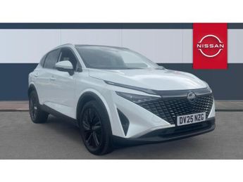 Nissan Qashqai 1.3 DiG-T MH 158 Tekna 5dr Xtronic Petrol Hatchback