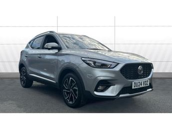MG ZS 1.5 VTi-TECH Exclusive 5dr Petrol Hatchback