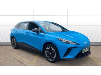 MG MG4 150kW SE EV Long Range 64kWh 5dr Auto Electric Hatchback