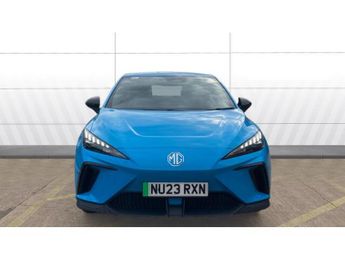 MG MG4 150kW SE EV Long Range 64kWh 5dr Auto Electric Hatchback
