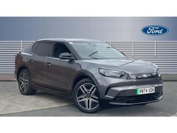 Ford Capri 210kW Premium 77kWh 5dr Auto Electric Estate