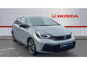 Honda Jazz 1.5 i-MMD Hybrid Advance Sport 5dr eCVT Hybrid Hatchback