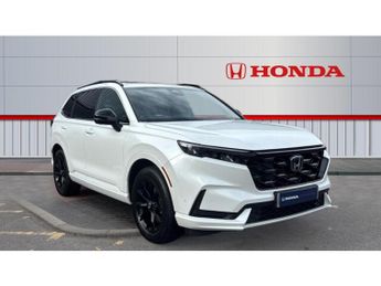 Honda CR-V 2.0 ePHEV Advance Tech 5dr eCVT Estate