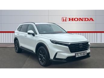 Honda CR-V 2.0 eHEV Advance 5dr eCVT Hybrid Estate