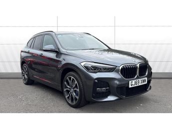 BMW X1 xDrive 20i M Sport 5dr Step Auto Petrol Estate