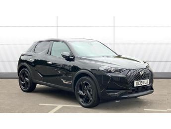 DS 3 Crossback 1.2 PureTech 155 La Premiere 5dr EAT8 Petrol