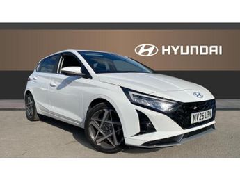 Hyundai I20 1.0T GDi Premium 5dr Petrol Hatchback