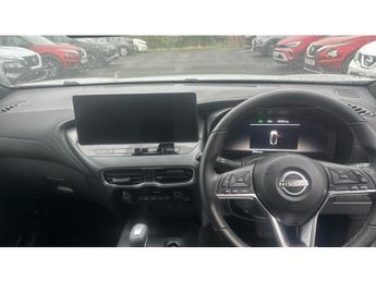 Nissan Juke 1.6 Hybrid N-Connecta 5dr Auto Hybrid Hatchback