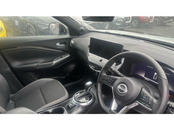 Nissan Juke 1.6 Hybrid N-Connecta 5dr Auto Hybrid Hatchback
