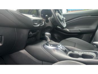 Nissan Juke 1.6 Hybrid N-Connecta 5dr Auto Hybrid Hatchback