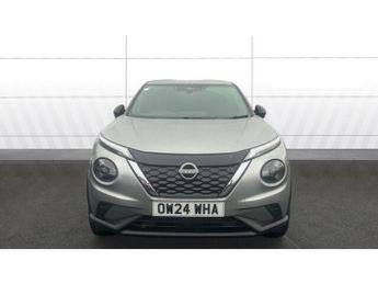 Nissan Juke 1.6 Hybrid N-Connecta 5dr Auto Hybrid Hatchback