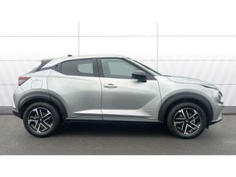 Nissan Juke 1.6 Hybrid N-Connecta 5dr Auto Hybrid Hatchback