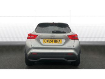 Nissan Juke 1.6 Hybrid N-Connecta 5dr Auto Hybrid Hatchback