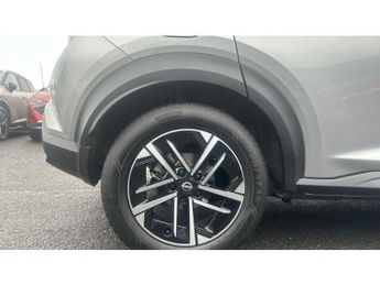 Nissan Juke 1.6 Hybrid N-Connecta 5dr Auto Hybrid Hatchback