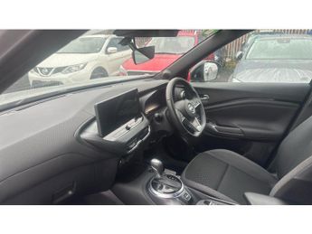Nissan Juke 1.6 Hybrid N-Connecta 5dr Auto Hybrid Hatchback