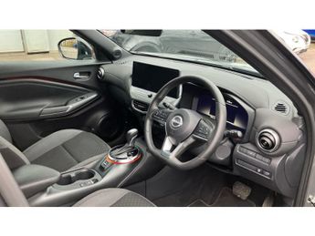Nissan Juke 1.0 DiG-T N-Connecta 5dr DCT Petrol Hatchback