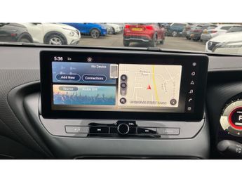 Nissan Juke 1.0 DiG-T N-Connecta 5dr DCT Petrol Hatchback