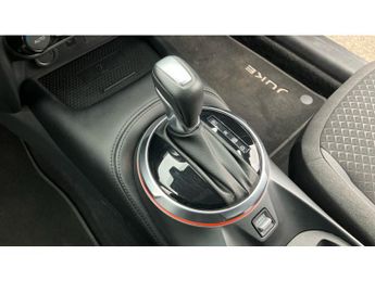 Nissan Juke 1.0 DiG-T N-Connecta 5dr DCT Petrol Hatchback
