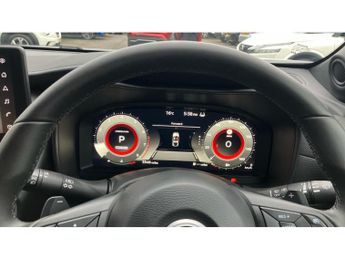 Nissan Juke 1.0 DiG-T N-Connecta 5dr DCT Petrol Hatchback