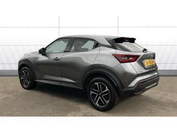 Nissan Juke 1.0 DiG-T N-Connecta 5dr DCT Petrol Hatchback
