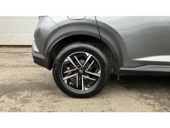 Nissan Juke 1.0 DiG-T N-Connecta 5dr DCT Petrol Hatchback